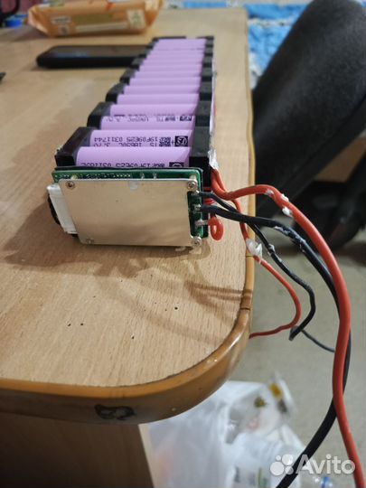 Аккумулятор для электросамоката