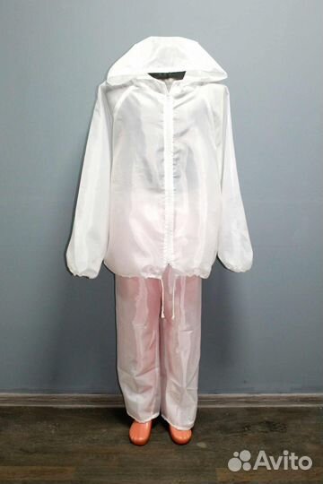 Маскировочный костюм (Маскхалат)