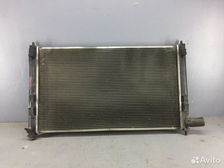 Радиатор двс Mitsubishi Lancer X CY 2008-2015