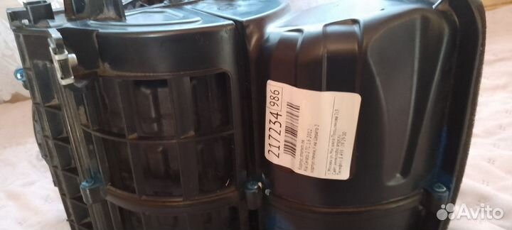 Корпус отопителя Киа Серато 2010г