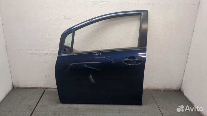 Дверь боковая Toyota Yaris, 2009