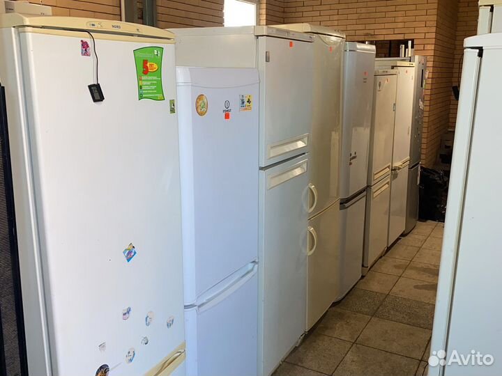 Большой выбор холодильников с гарантией