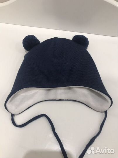 Шапка для мальчика lassie