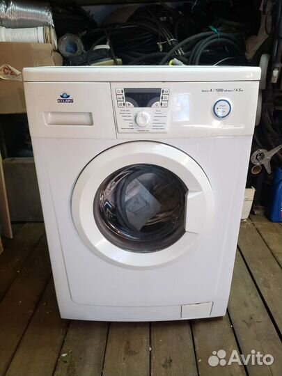 Стиральная машина Атлант