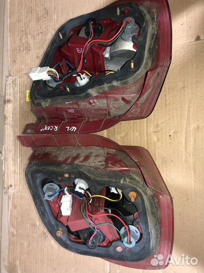 Фонарь задний Chevrolet Lacetti 2003-2013