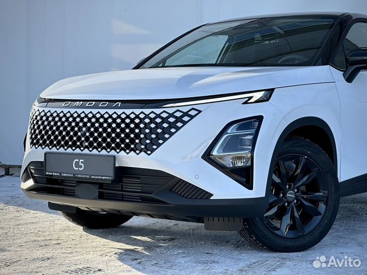 OMODA C5 1.6 AMT, 2024