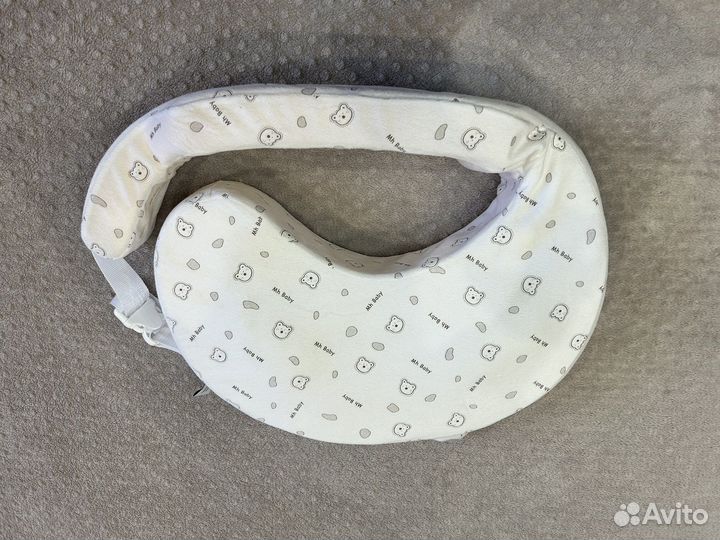 Подушка для кормления ergofeed