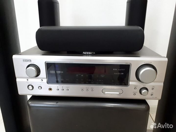 Домашний кинотеатр