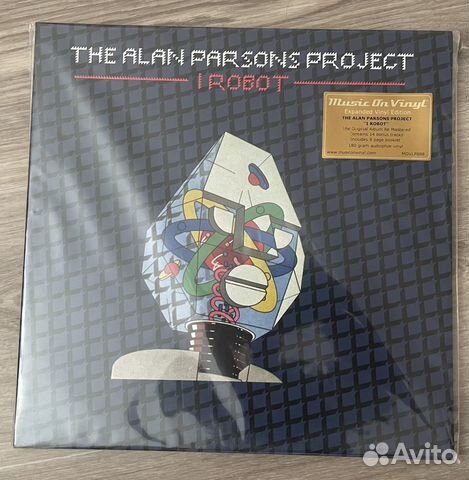 The Alan Parsons Project - I Robot - 35th Annivers