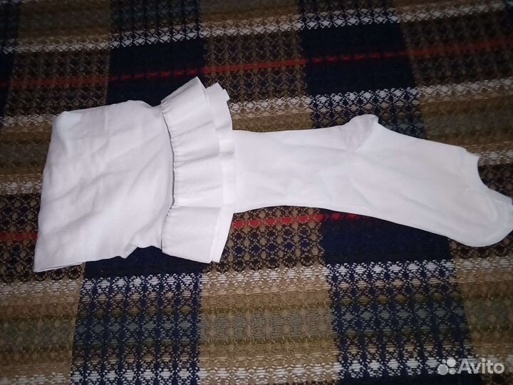 Компрессионные чулки новые