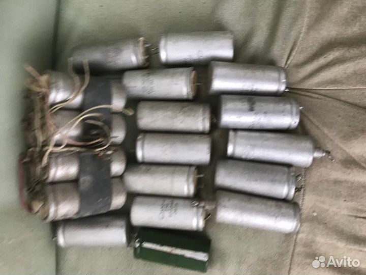 Радиодетали