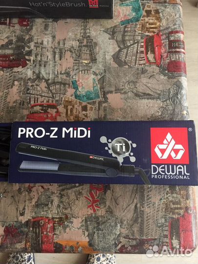 Щипцы гофре