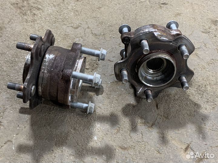 Ступица задняя Nissan Murano Z52