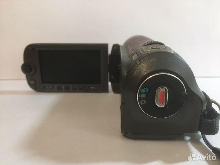 Видеокамера Canon legria FS200