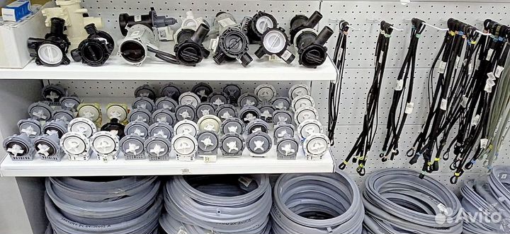 Магазин запчастей для стиральных машин во Владикав