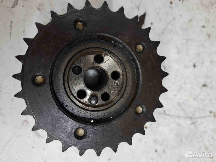 Фазорегулятор Audi Q7 2010