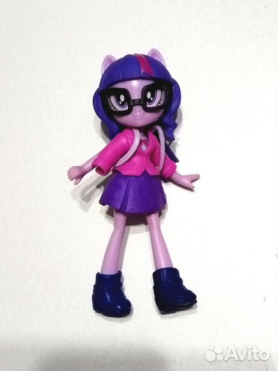 My Little Pony twilight sparkle