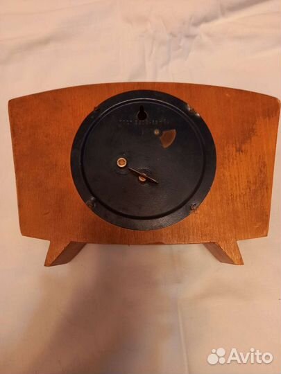 Часы настольные СССР маяк