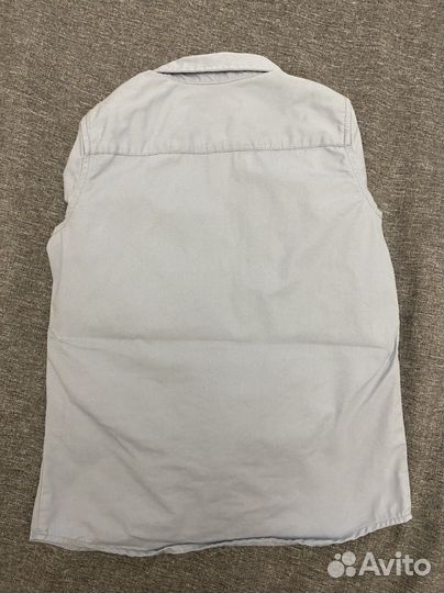 Рубашка на мальчика 122