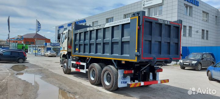 FAW J6 CA3310P66K24T4E5, 2023