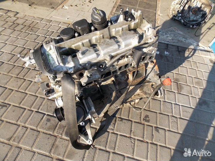 646961 646.961 двс мерседес 2.2CDI W211 W 211