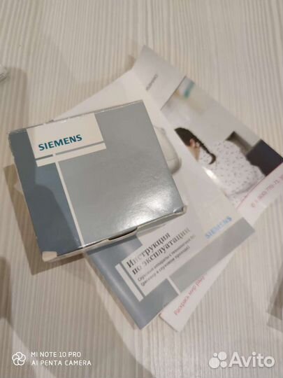 Новый слуховой аппарат Pure Carat 501