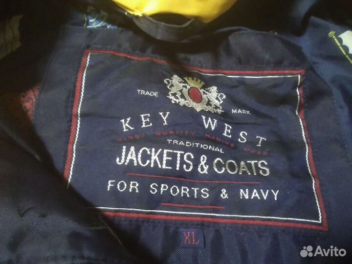 Штормовка США 58-60 р