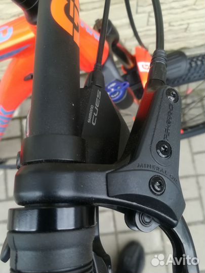 Новый велосипед Stark Router 27.4 HD