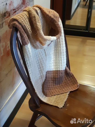 Шарфы и палантины