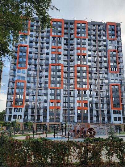 1-к. квартира, 37,3 м², 7/18 эт.