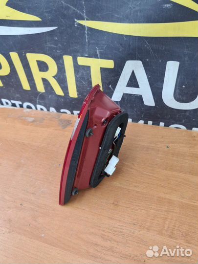 Фонарь задний левый Kia Mohave 1 D6EB 2008-2019