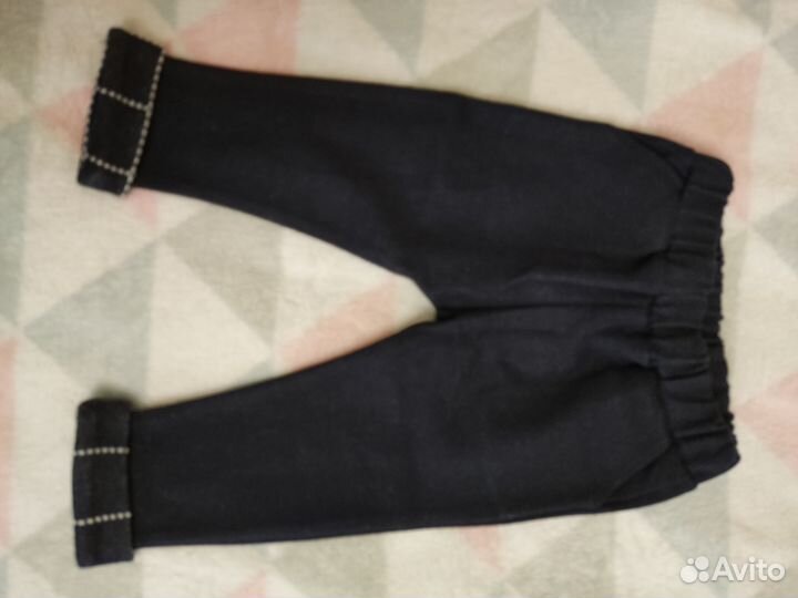 Нарядный костюм для мальчика 80