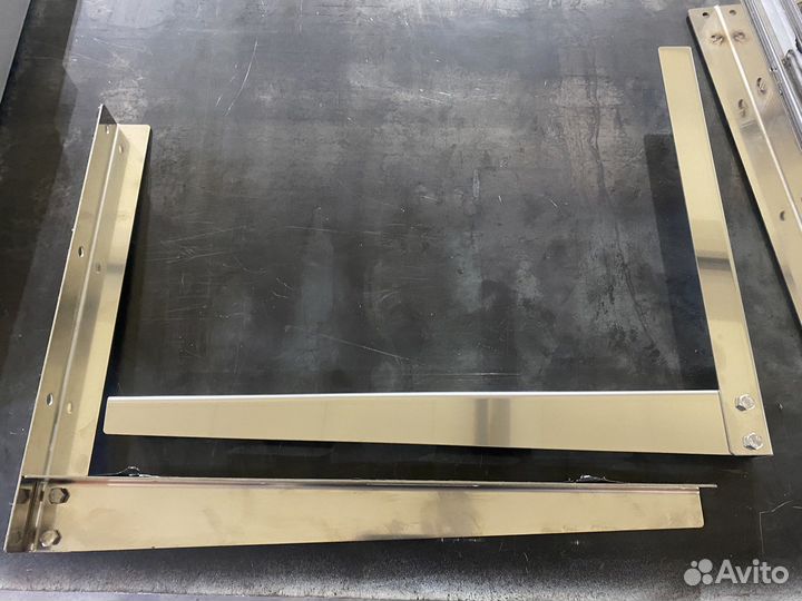 Кронштейн (до 150кг) для кондиционера нержавеющий