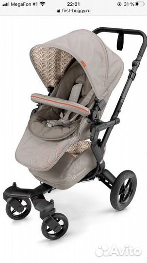 Коляска Konkord neo