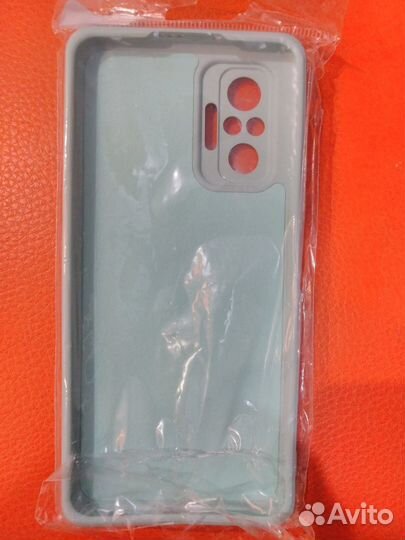 Чехол на Редми note 10
