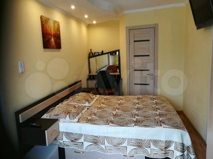 2-к. квартира, 45 м², 3/5 эт.