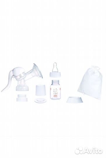 Молокоотсос ручной