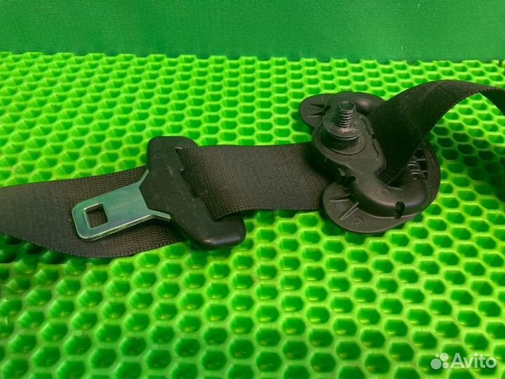 Ремень безопасности передний правый Bmw X1 E84