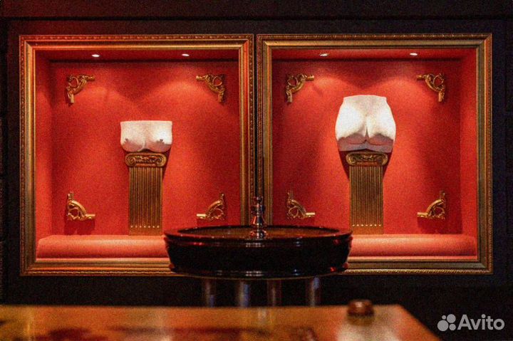 Франшиза мужского клуба zanoza