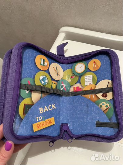 Пенал для девочки