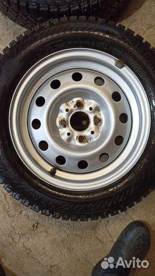 Колеса Gislaved Nord Frost 200