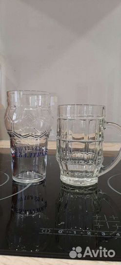 Пивные бокалы