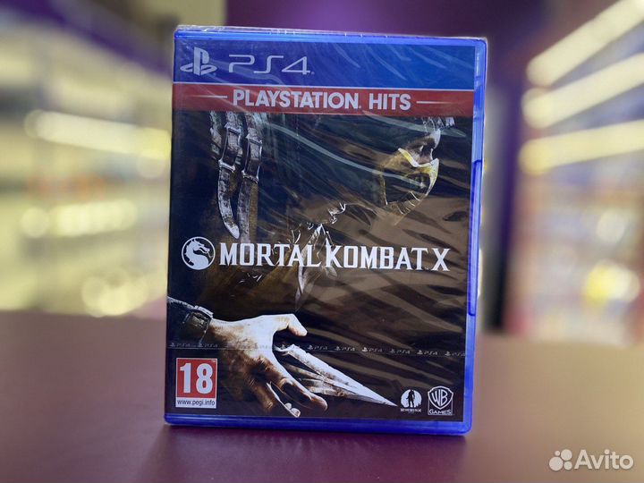 Mortal Kombat X