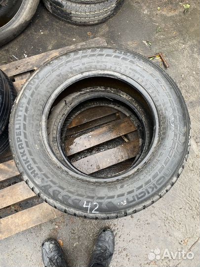 Nokian Tyres Hakkapeliitta 7 SUV 235/65 R17