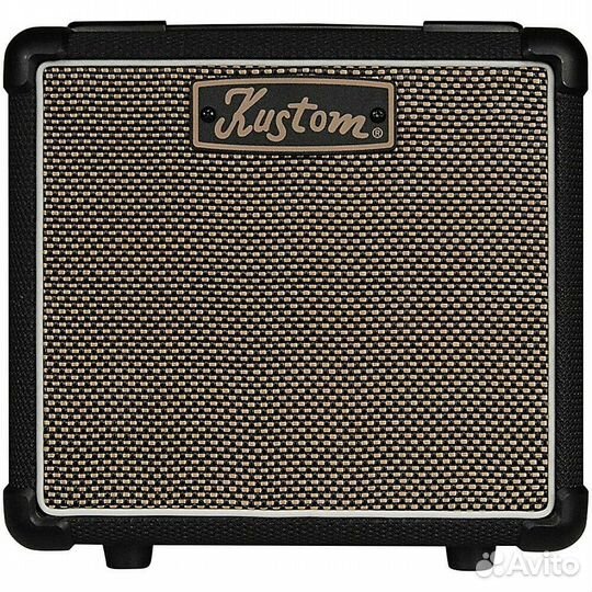 Комбо усилитель Kustom kgbat10
