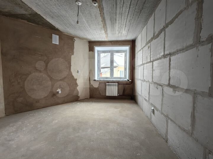 2-к. квартира, 59,6 м², 3/5 эт.