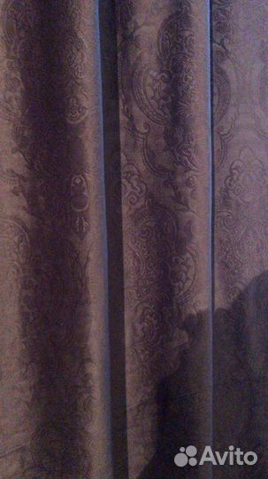 Портьеры 2 шт