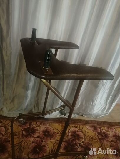 Ходунки высокие