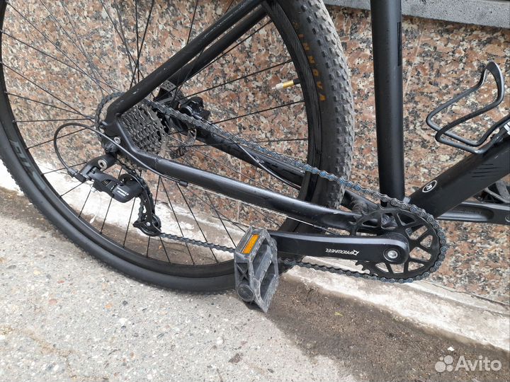 Велосипед кросс кантрийный Welt Ranger 1.0 29