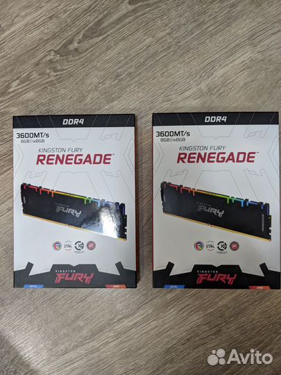 Оперативная память ddr4